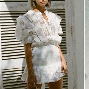 Sabo skirt dress 🕊